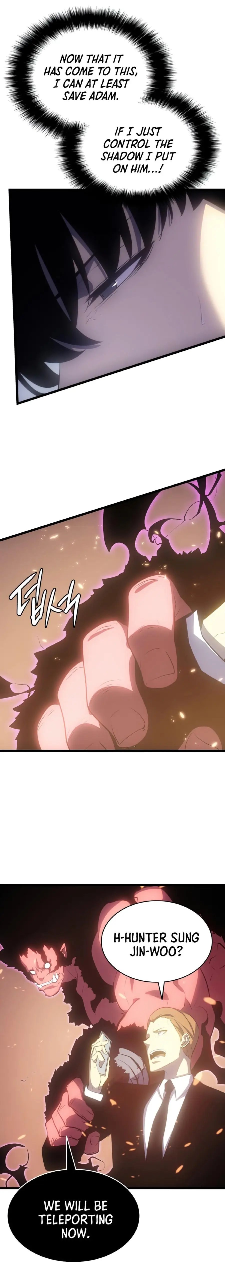 Read Solo Leveling Manga Chapter 169 Page 35