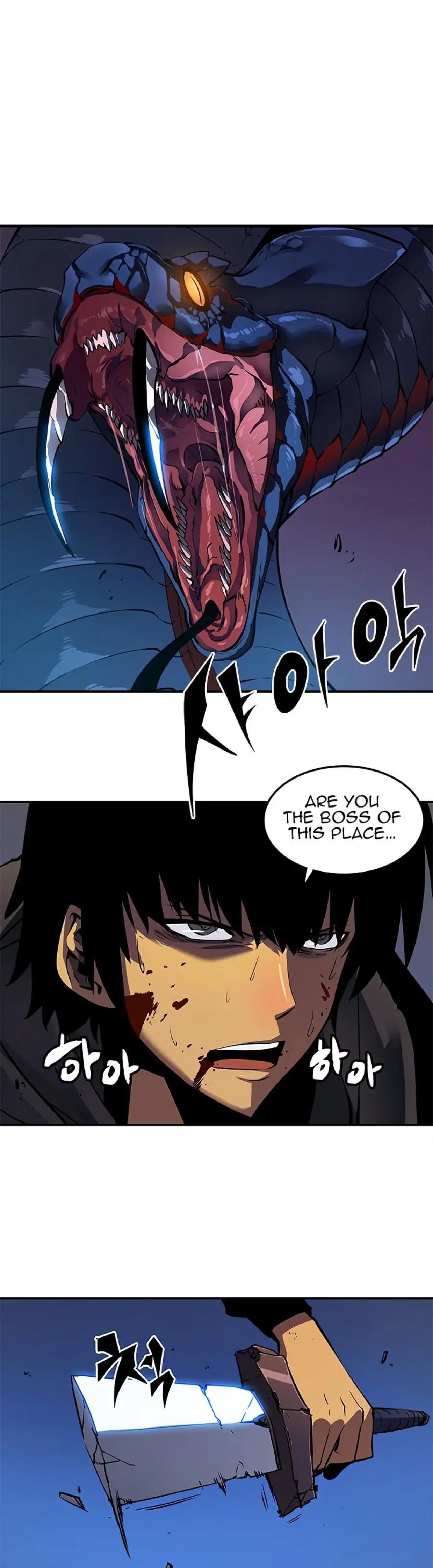 Read Solo Leveling Manga Chapter 16 Page 2