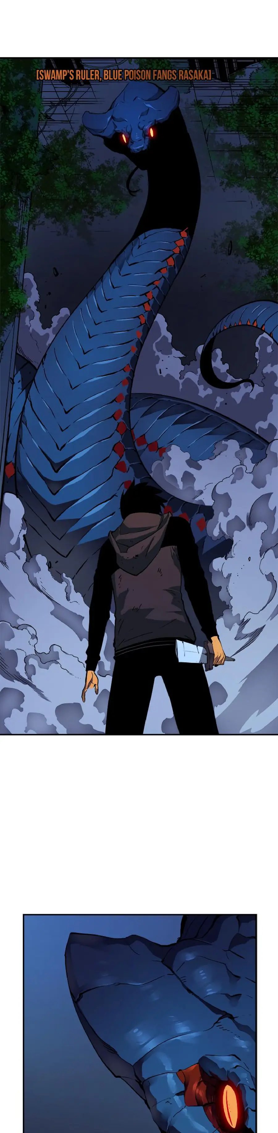 Read Solo Leveling Manga Chapter 16 Page 4