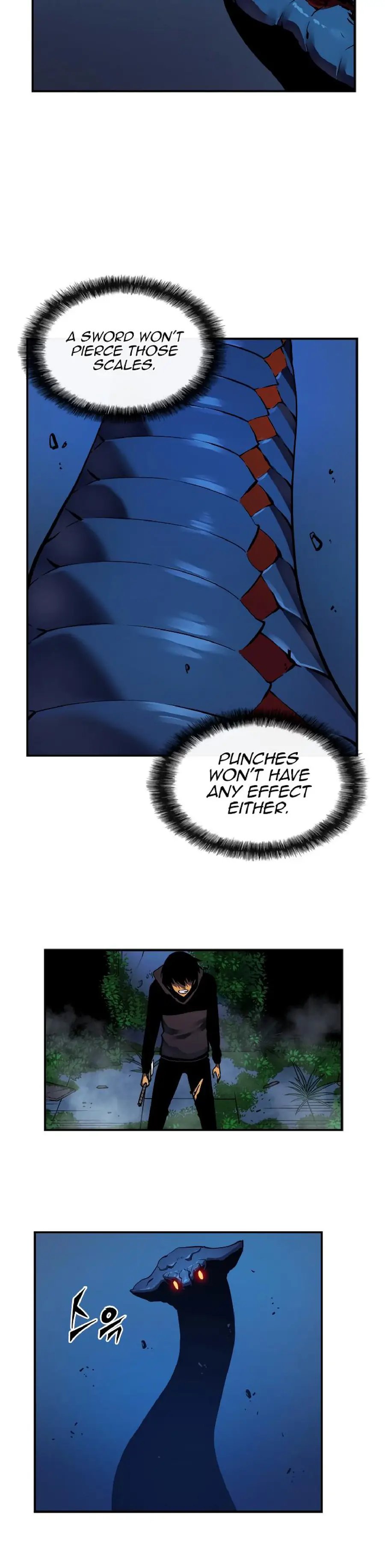 Read Solo Leveling Manga Chapter 16 Page 5