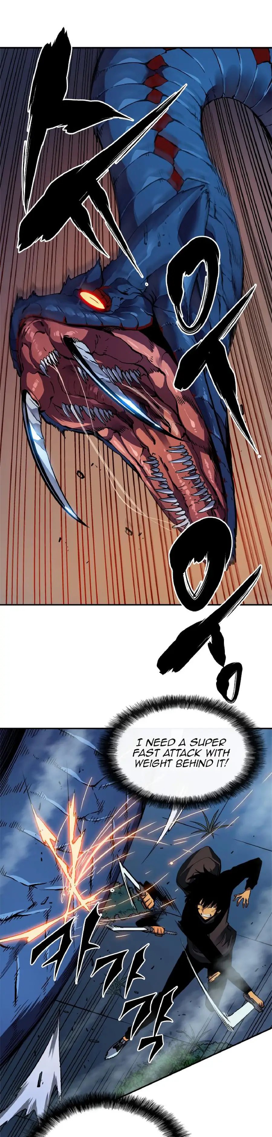 Read Solo Leveling Manga Chapter 16 Page 6