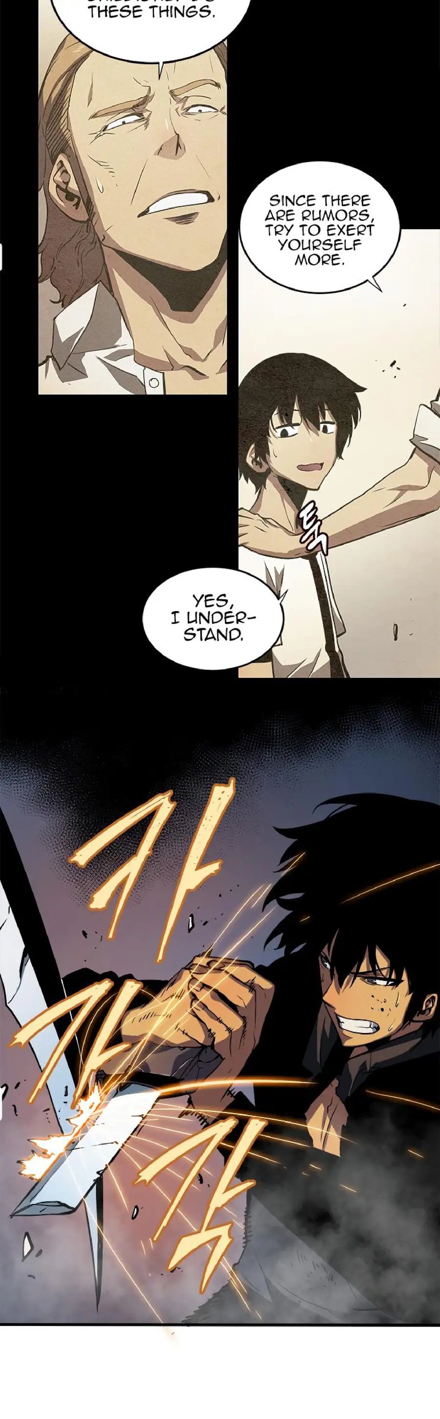 Read Solo Leveling Manga Chapter 16 Page 18