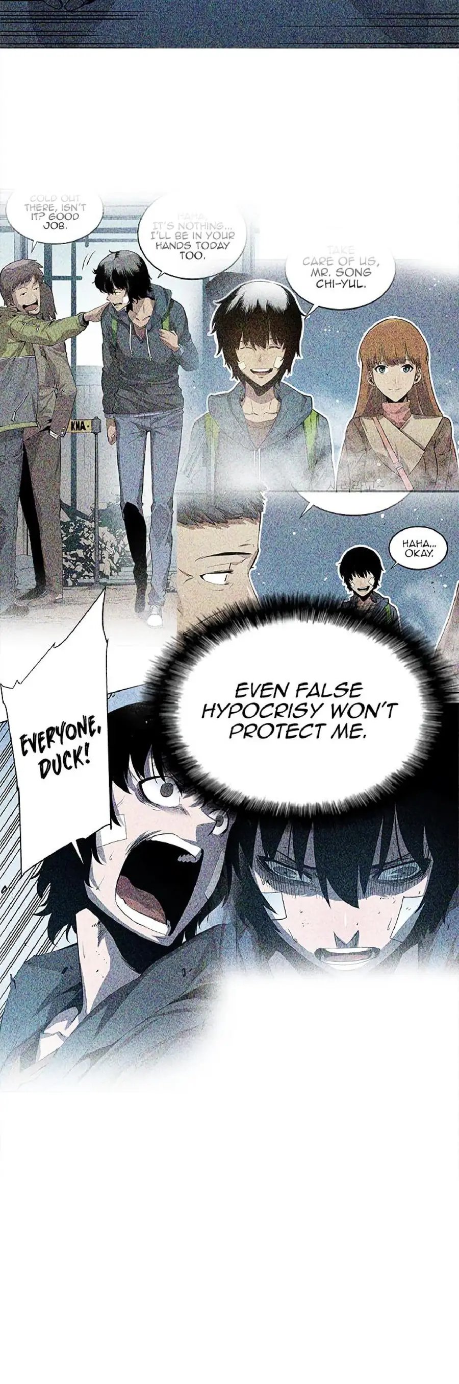 Read Solo Leveling Manga Chapter 16 Page 22