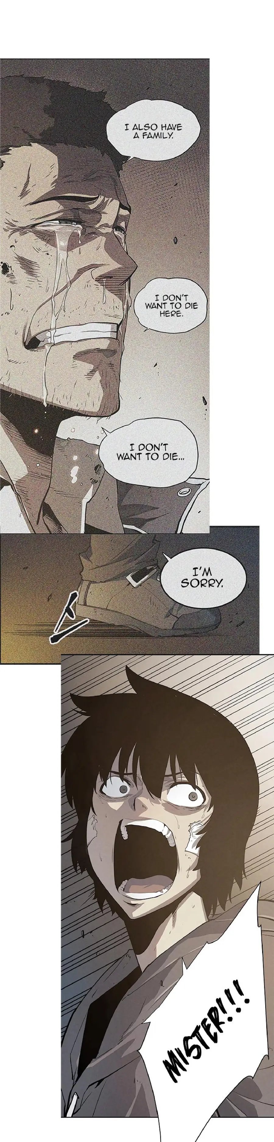 Read Solo Leveling Manga Chapter 16 Page 26