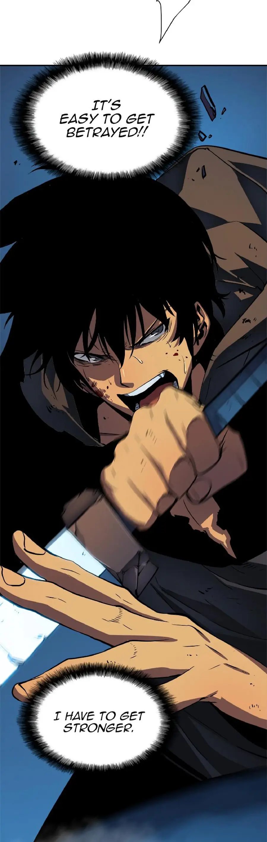 Read Solo Leveling Manga Chapter 16 Page 27