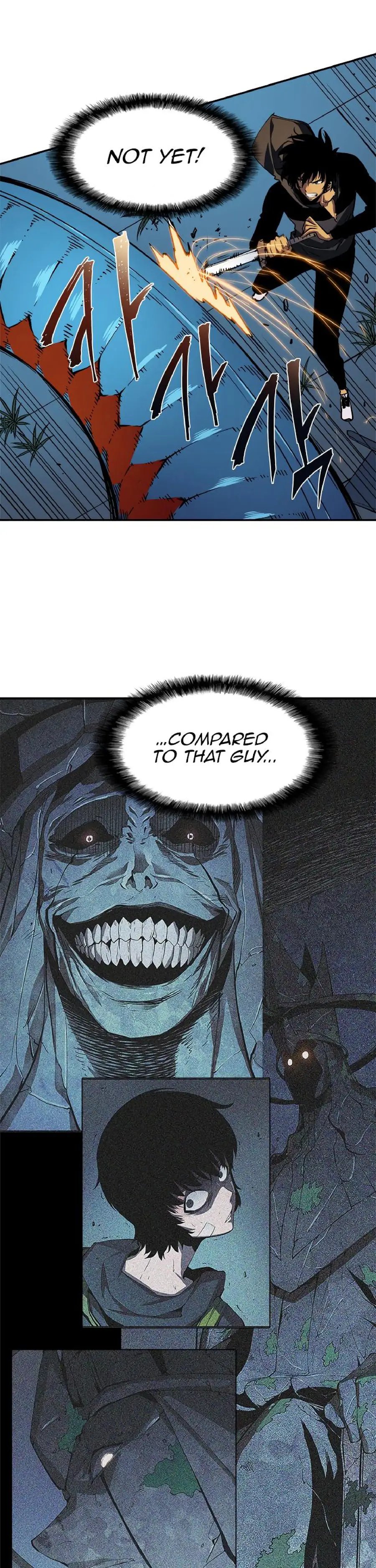 Read Solo Leveling Manga Chapter 16 Page 33