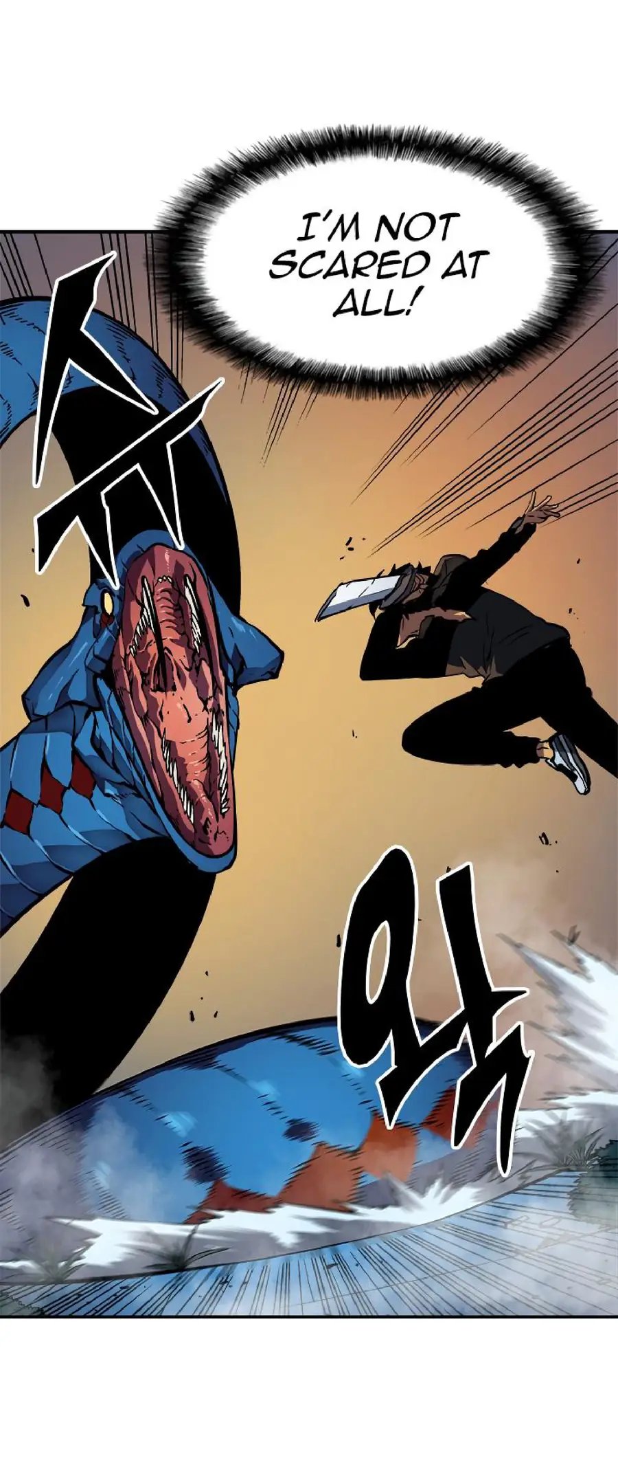 Read Solo Leveling Manga Chapter 16 Page 35