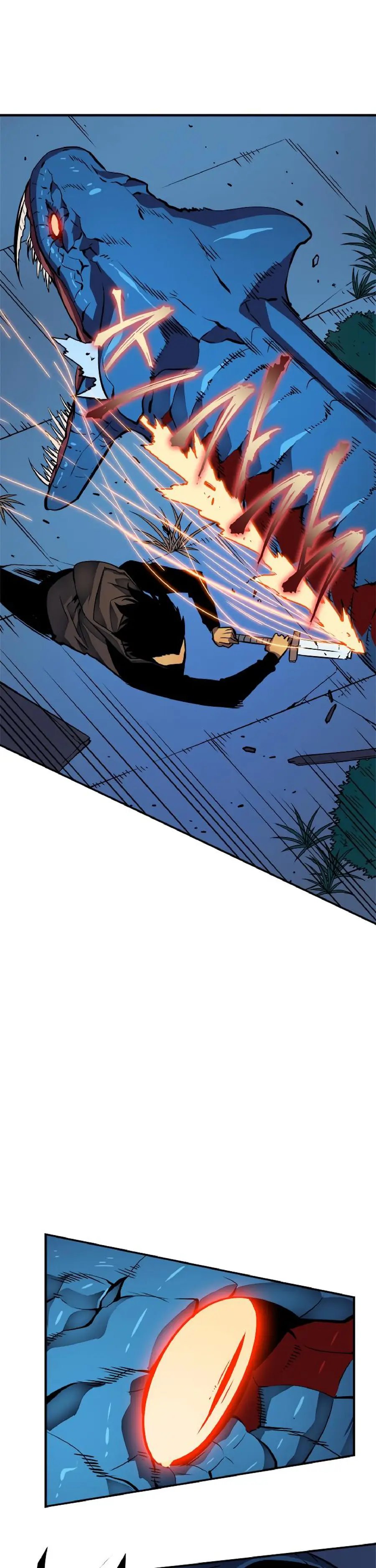 Read Solo Leveling Manga Chapter 16 Page 36