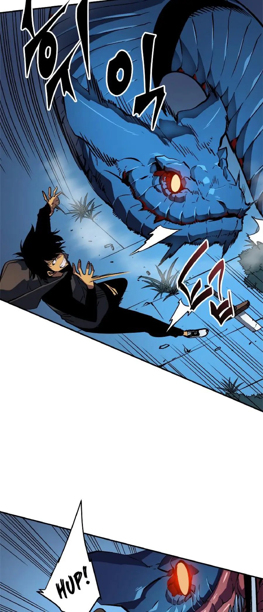 Read Solo Leveling Manga Chapter 16 Page 37