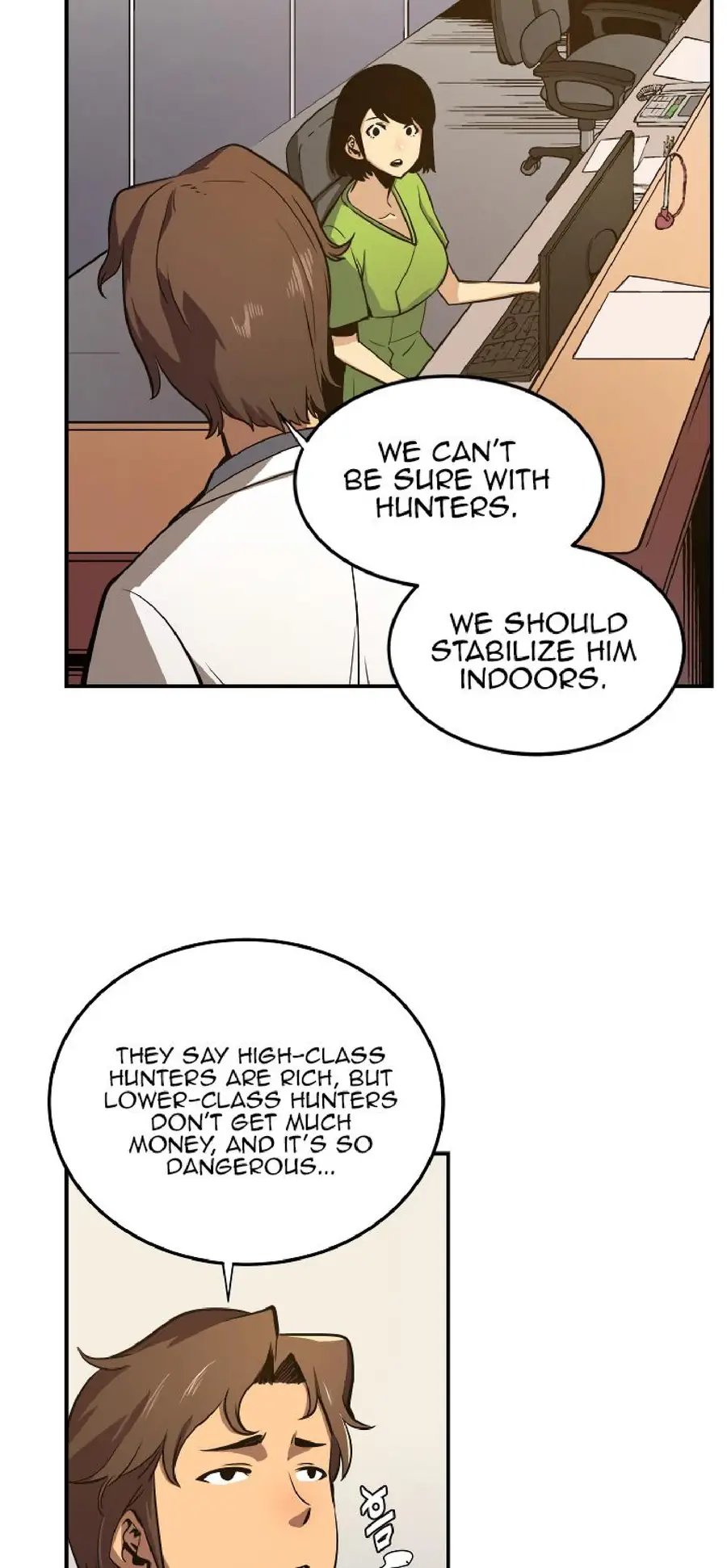 Read Solo Leveling Manga Chapter 16 Page 46