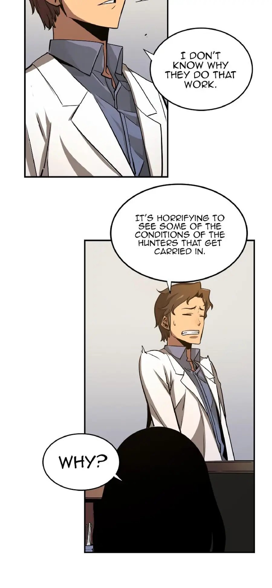 Read Solo Leveling Manga Chapter 16 Page 47