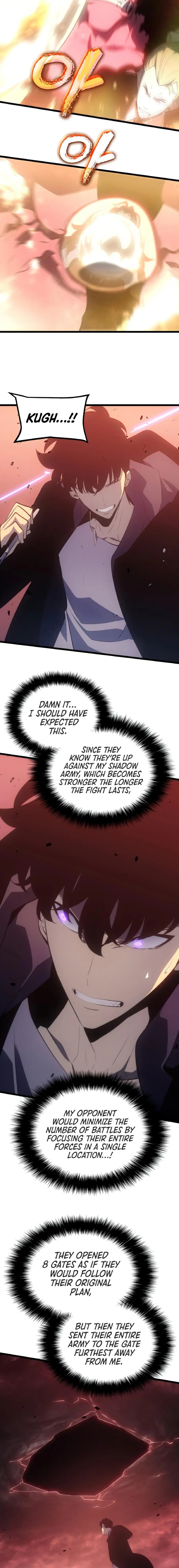 Read Solo Leveling Manga Chapter 170 Page 3