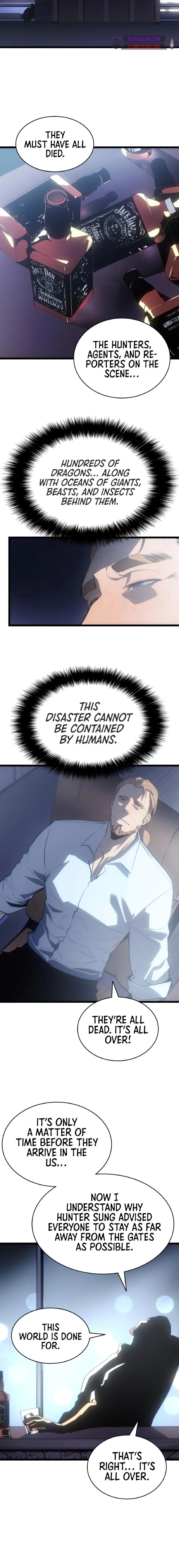 Read Solo Leveling Manga Chapter 170 Page 7