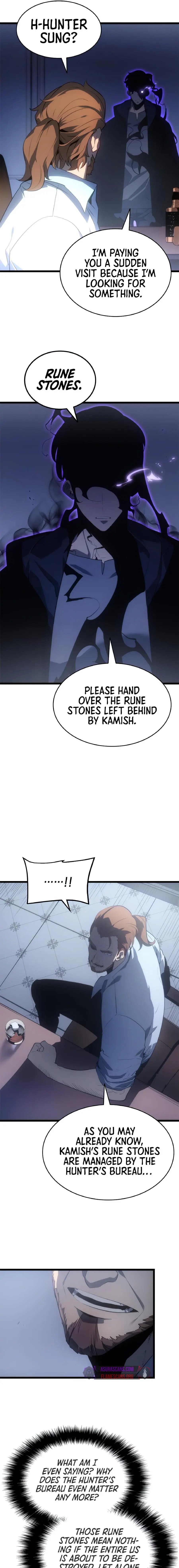 Read Solo Leveling Manga Chapter 170 Page 9