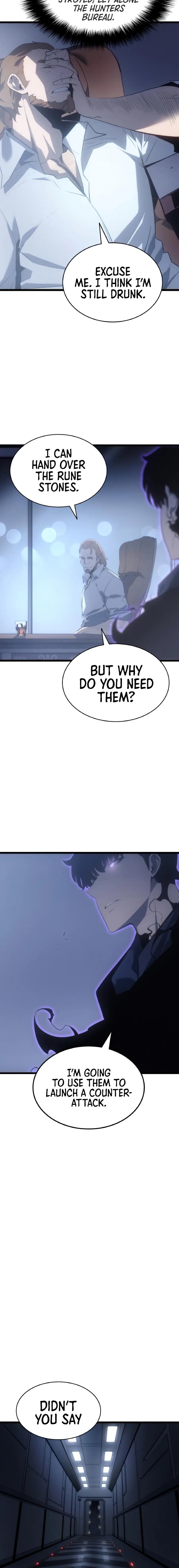 Read Solo Leveling Manga Chapter 170 Page 10