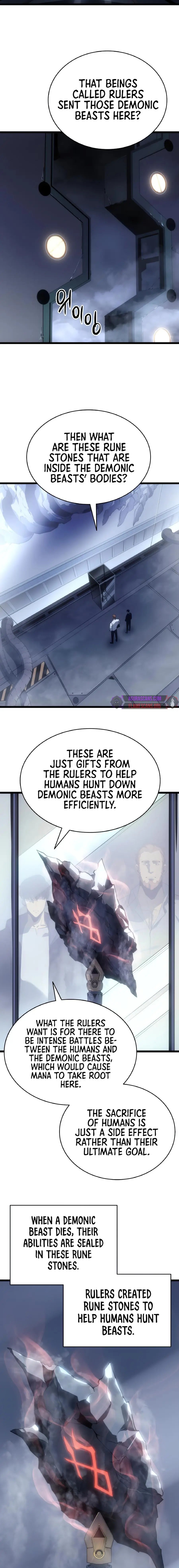Read Solo Leveling Manga Chapter 170 Page 11