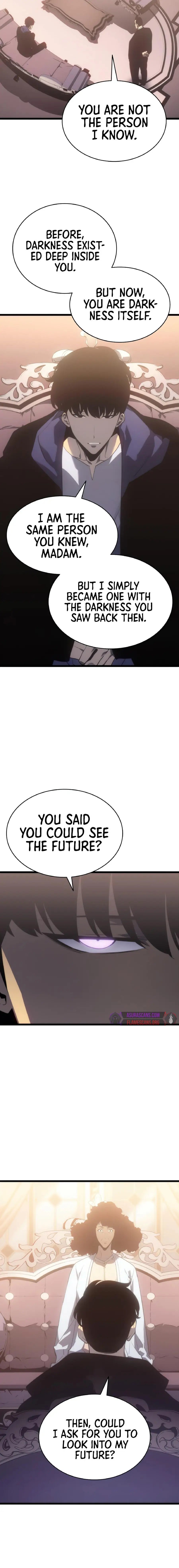 Read Solo Leveling Manga Chapter 170 Page 14