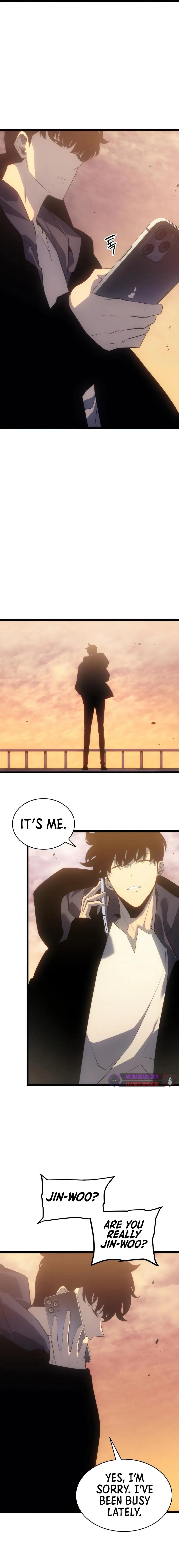 Read Solo Leveling Manga Chapter 170 Page 19