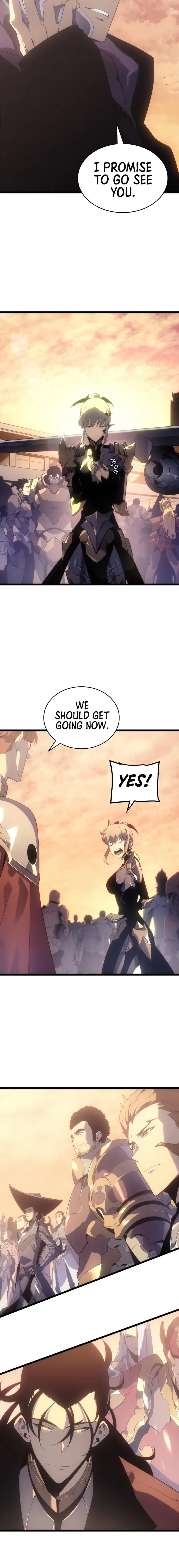 Read Solo Leveling Manga Chapter 170 Page 22