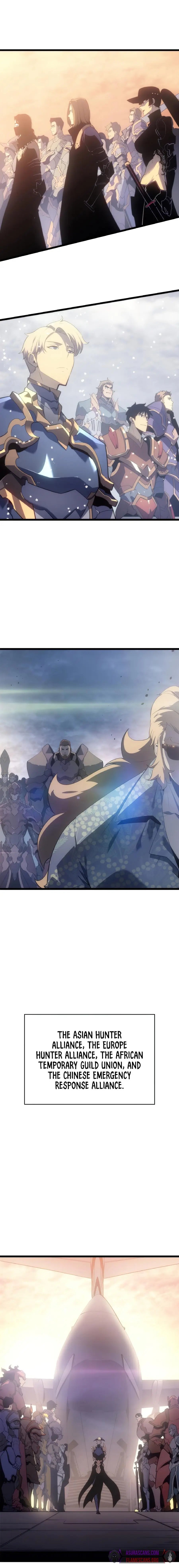 Read Solo Leveling Manga Chapter 170 Page 23