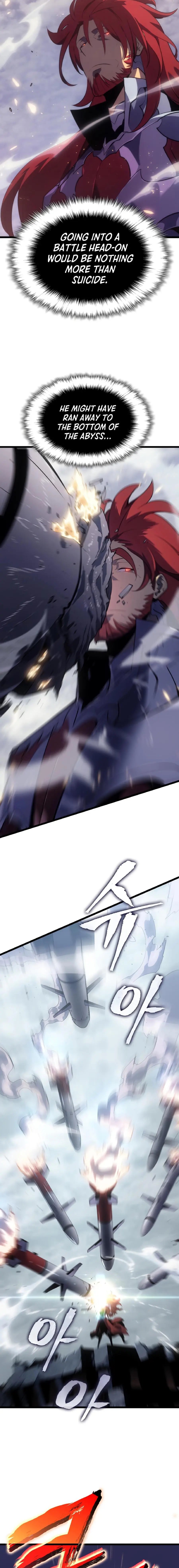 Read Solo Leveling Manga Chapter 171 Page 3