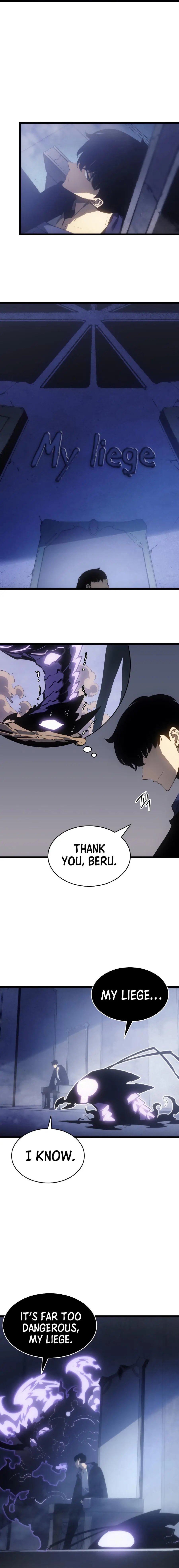 Read Solo Leveling Manga Chapter 171 Page 10