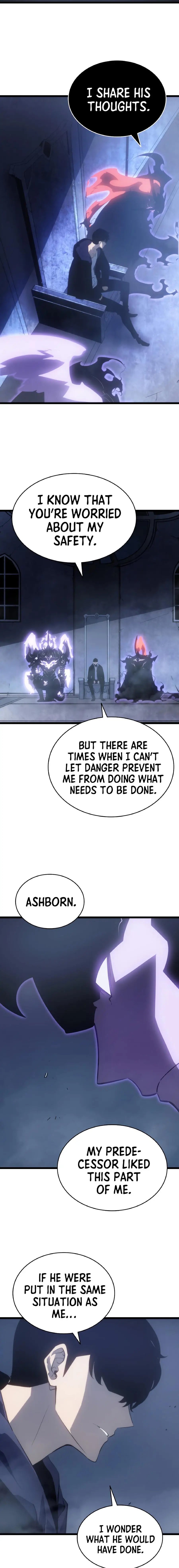 Read Solo Leveling Manga Chapter 171 Page 11