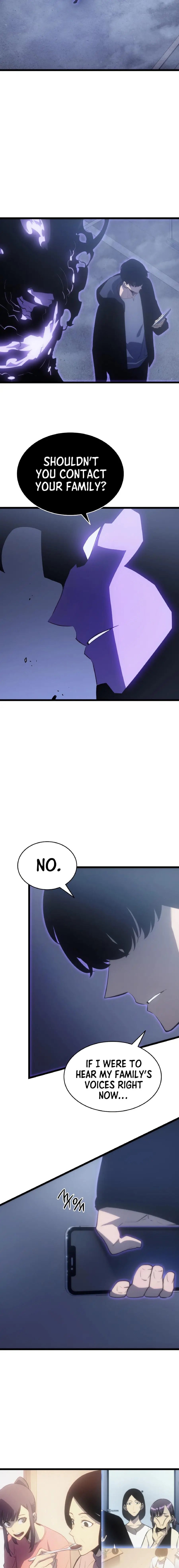 Read Solo Leveling Manga Chapter 171 Page 16