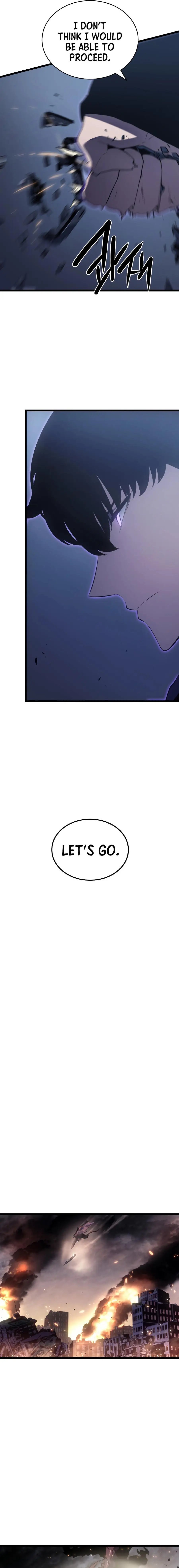 Read Solo Leveling Manga Chapter 171 Page 18