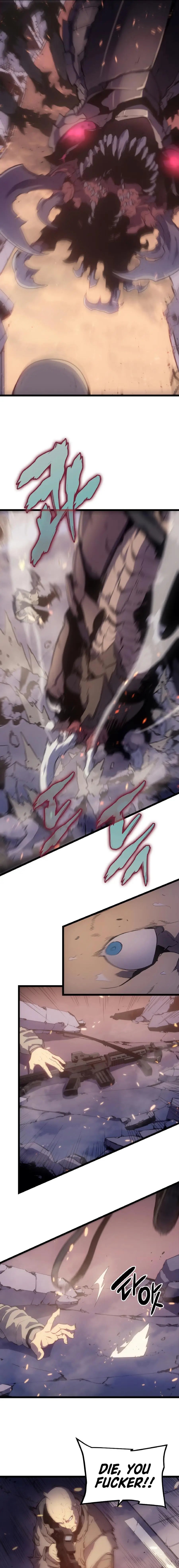 Read Solo Leveling Manga Chapter 171 Page 22