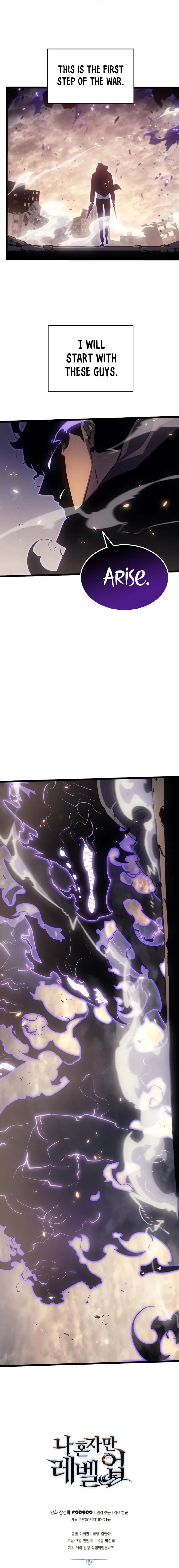 Read Solo Leveling Manga Chapter 171 Page 30