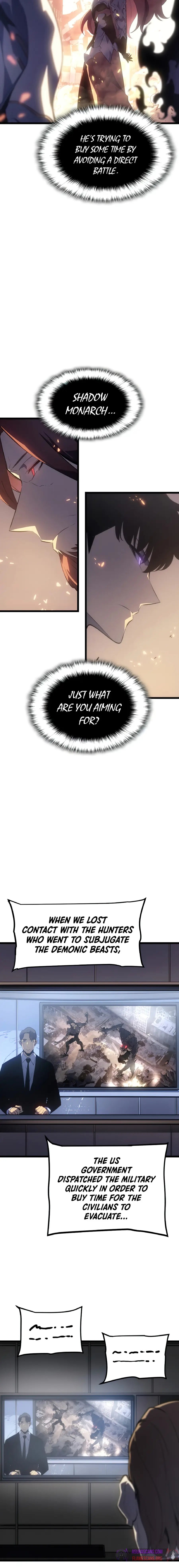 Read Solo Leveling Manga Chapter 172 Page 3