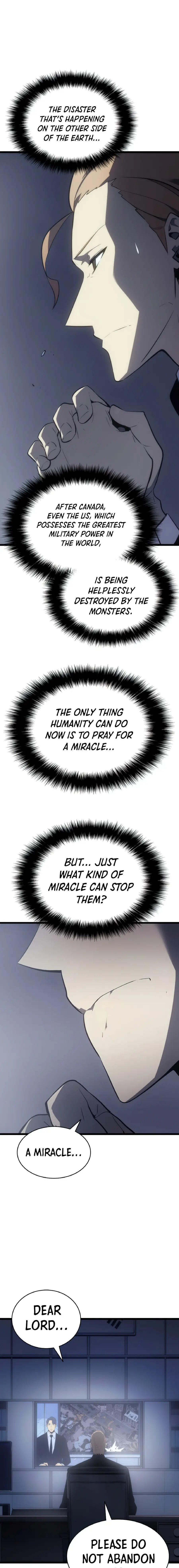 Read Solo Leveling Manga Chapter 172 Page 4