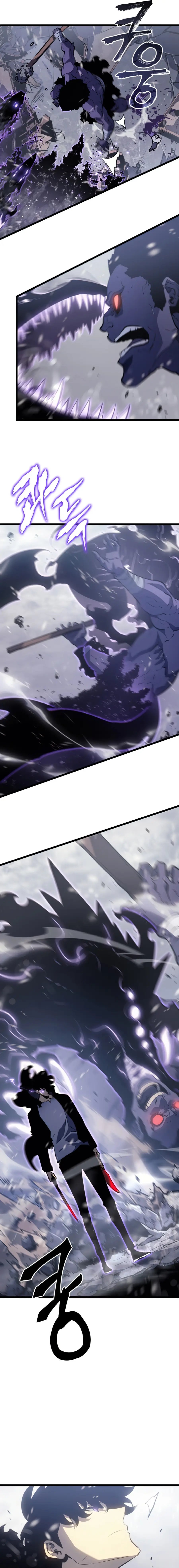 Read Solo Leveling Manga Chapter 172 Page 10