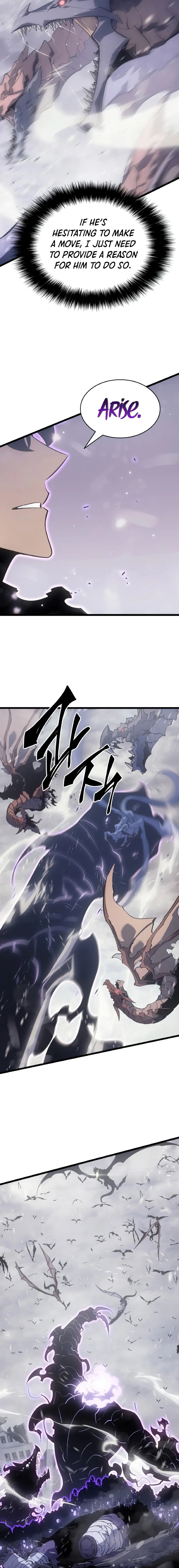 Read Solo Leveling Manga Chapter 172 Page 12