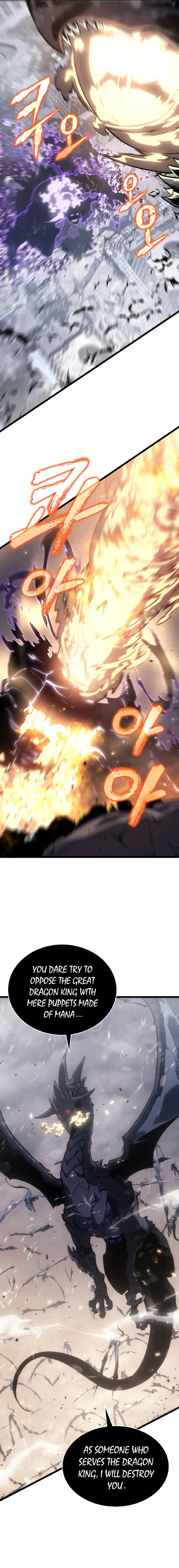 Read Solo Leveling Manga Chapter 172 Page 14