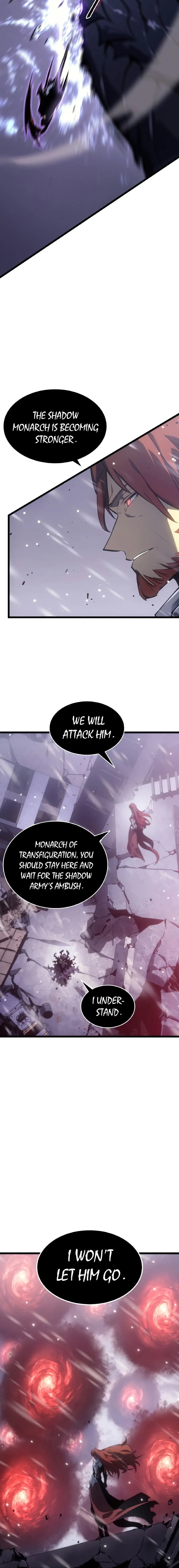 Read Solo Leveling Manga Chapter 172 Page 16