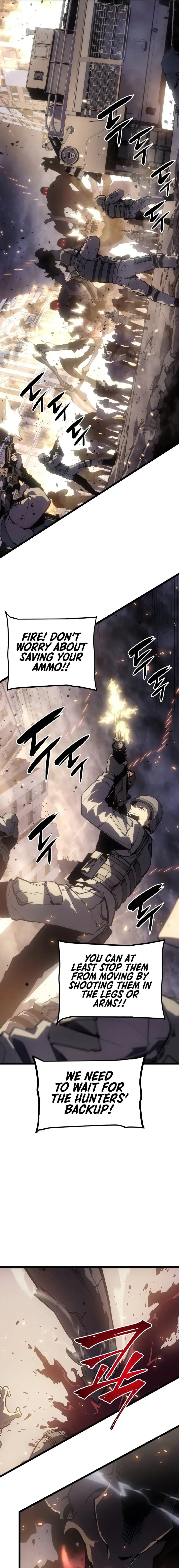 Read Solo Leveling Manga Chapter 172 Page 18