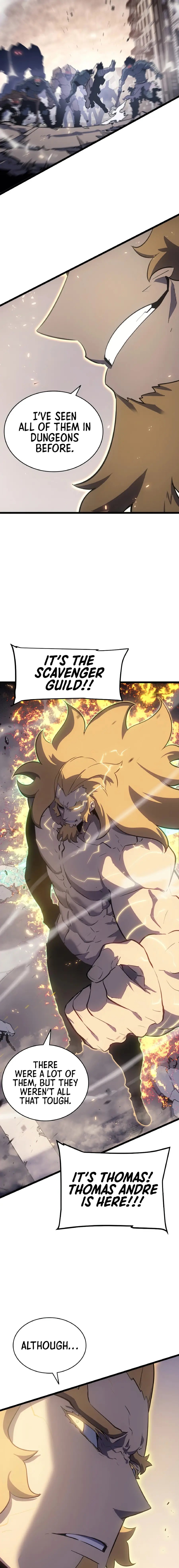 Read Solo Leveling Manga Chapter 172 Page 20