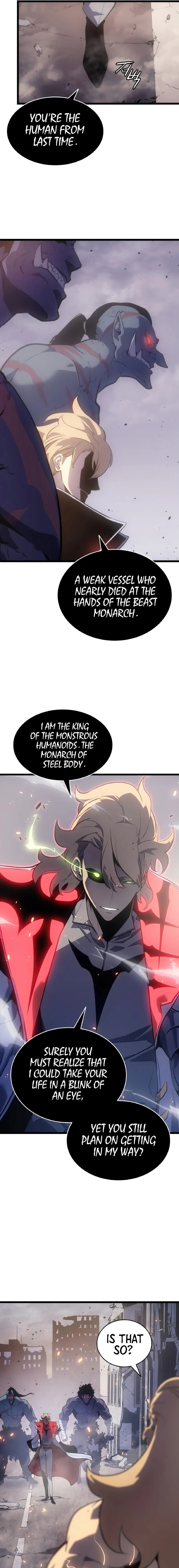 Read Solo Leveling Manga Chapter 172 Page 22