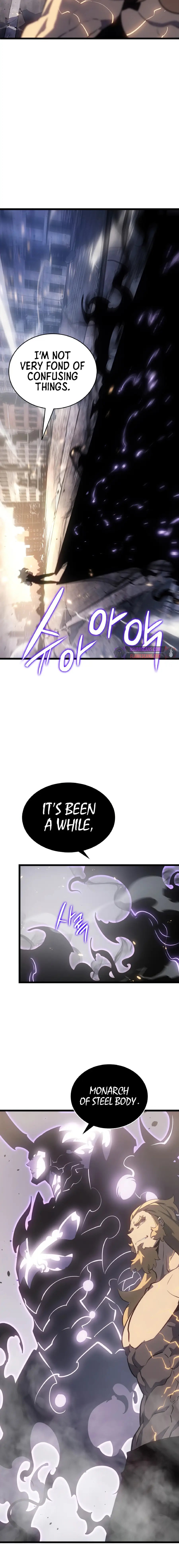 Read Solo Leveling Manga Chapter 172 Page 23