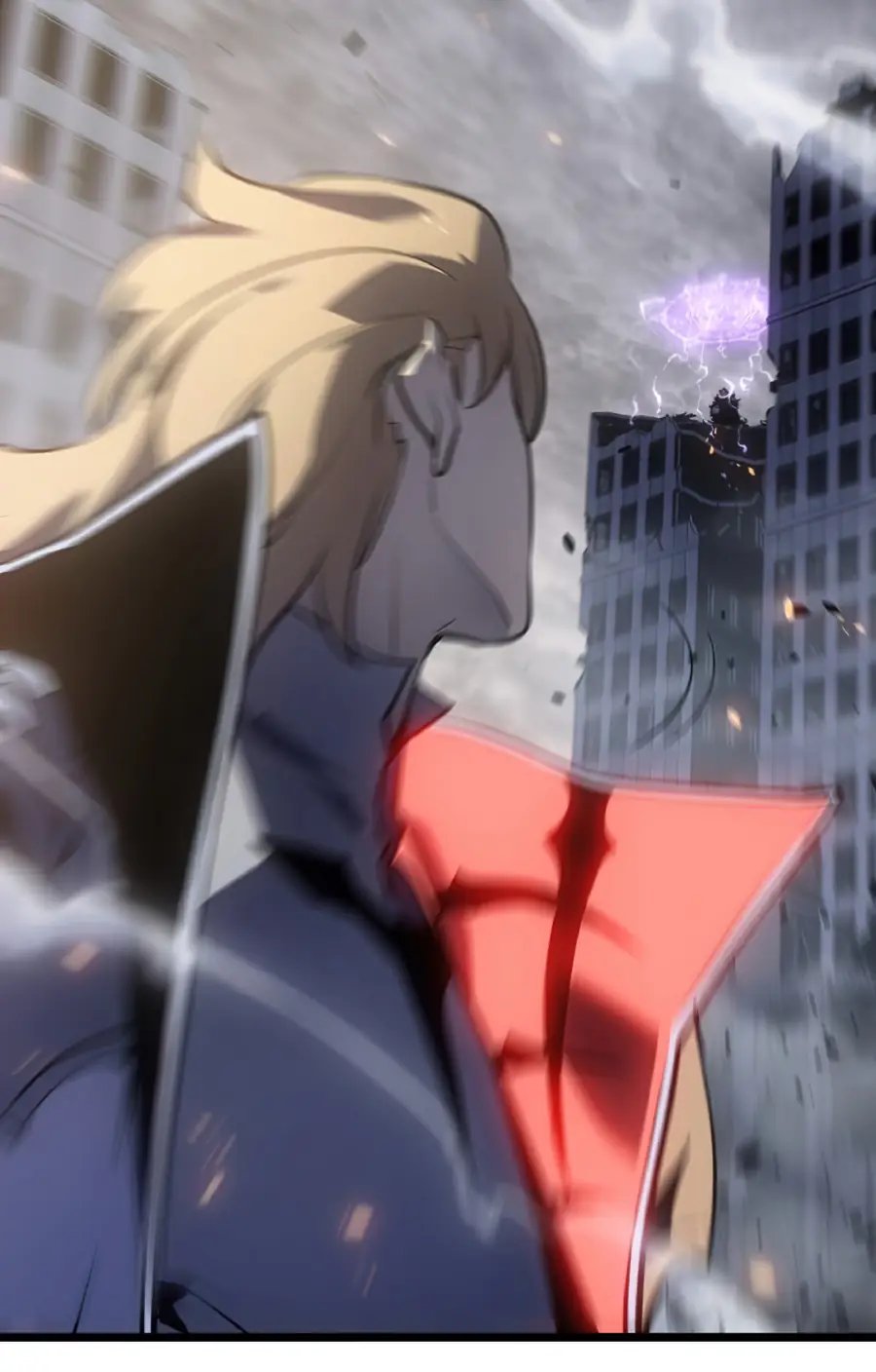 Read Solo Leveling Manga Chapter 172 Page 25