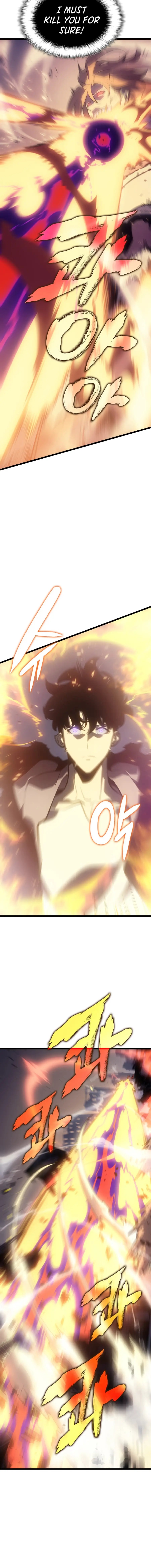 Read Solo Leveling Manga Chapter 173 Page 3