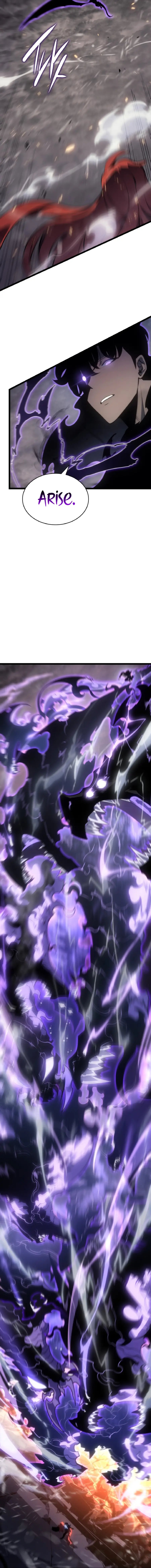 Read Solo Leveling Manga Chapter 173 Page 5