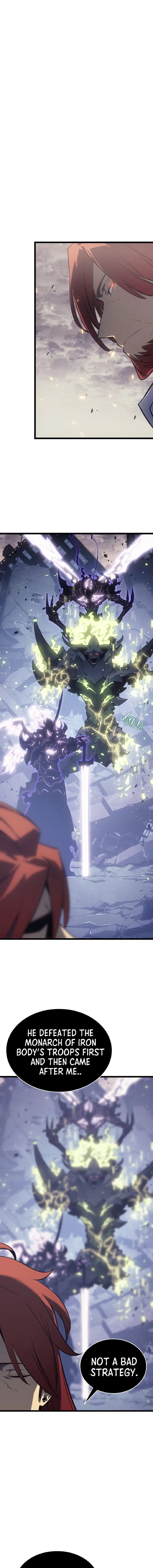 Read Solo Leveling Manga Chapter 173 Page 11