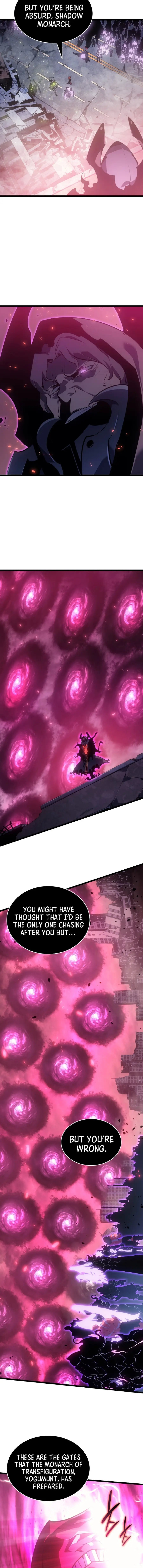 Read Solo Leveling Manga Chapter 173 Page 12