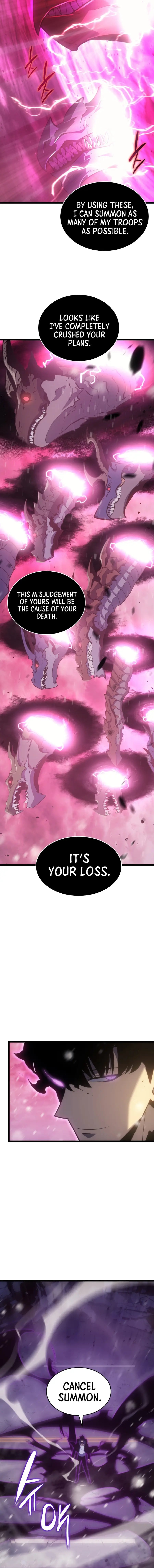 Read Solo Leveling Manga Chapter 173 Page 13