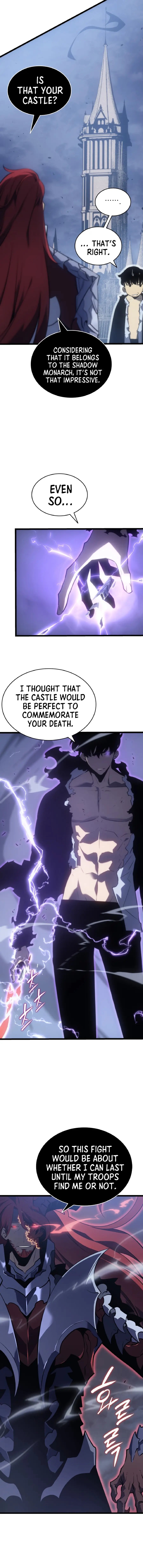 Read Solo Leveling Manga Chapter 173 Page 20