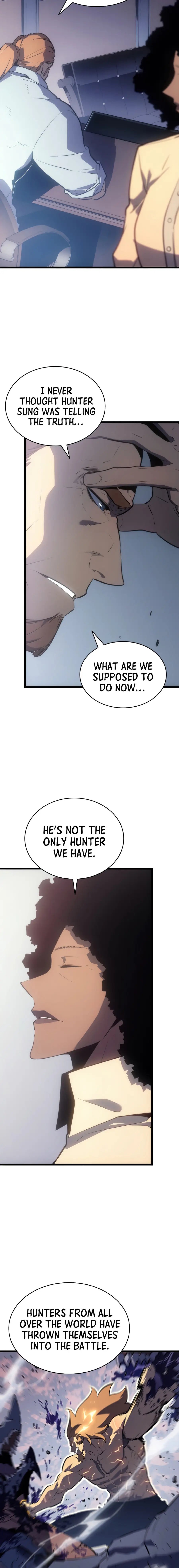 Read Solo Leveling Manga Chapter 174 Page 3