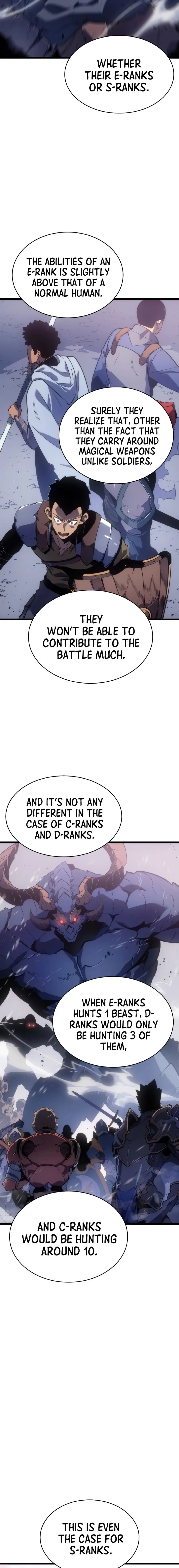 Read Solo Leveling Manga Chapter 174 Page 4